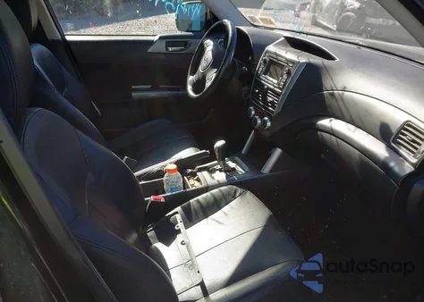 2011 Subaru Forester 2.5X Limited z USA, uszkodzony, nr VIN JF2SHAEC7BH779946